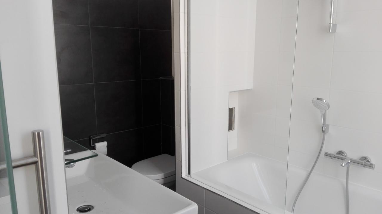 B&B Villa 36 Brussel Eksteriør bilde
