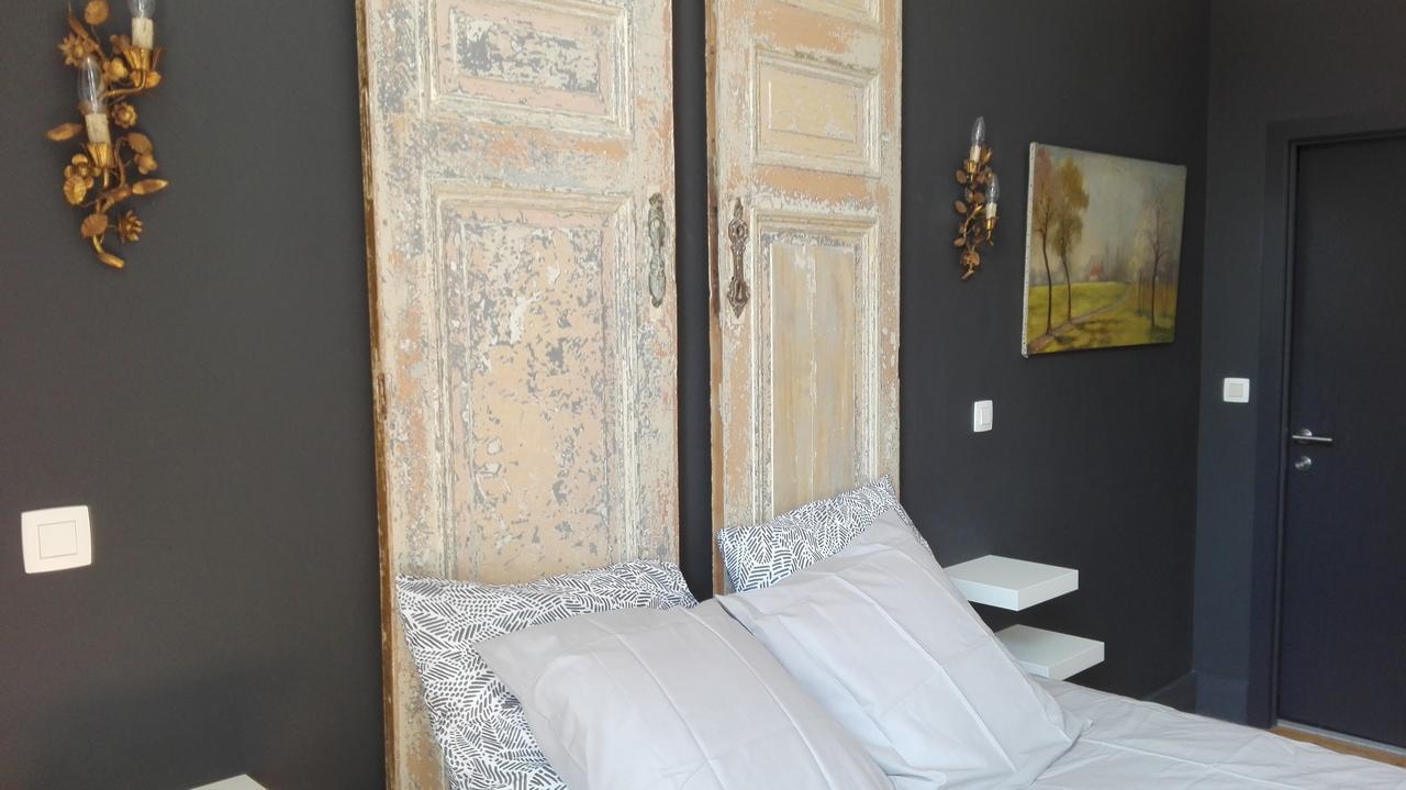 B&B Villa 36 Brussel Eksteriør bilde