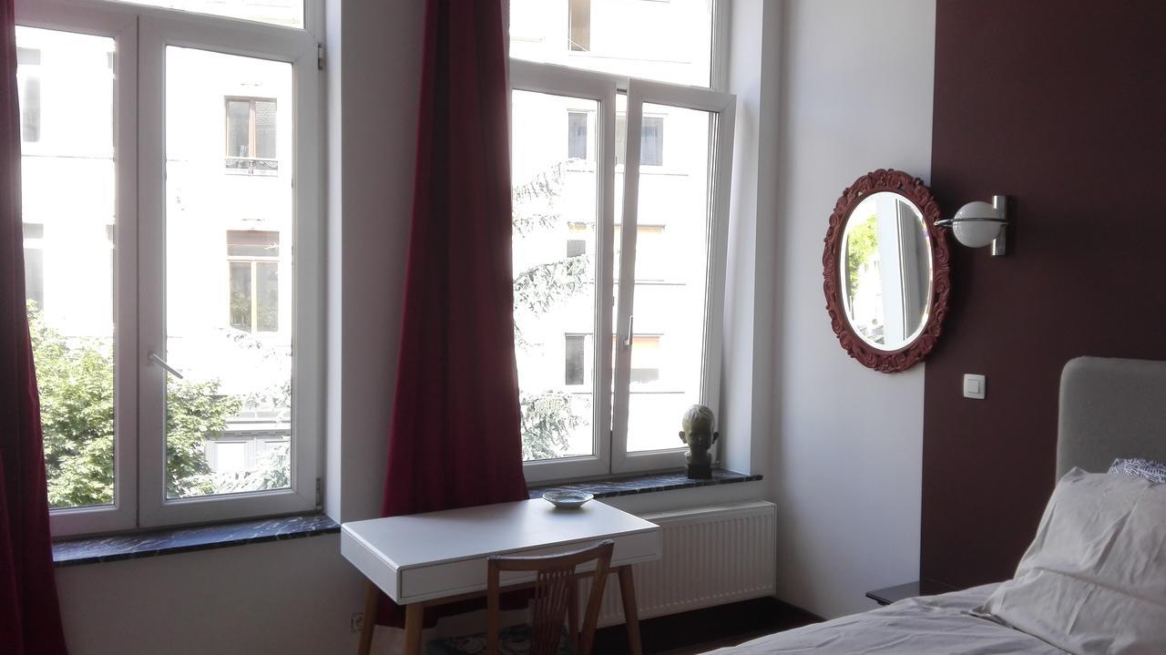B&B Villa 36 Brussel Eksteriør bilde