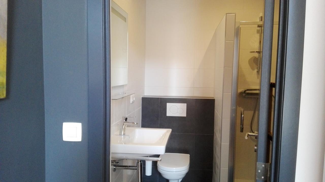 B&B Villa 36 Brussel Eksteriør bilde