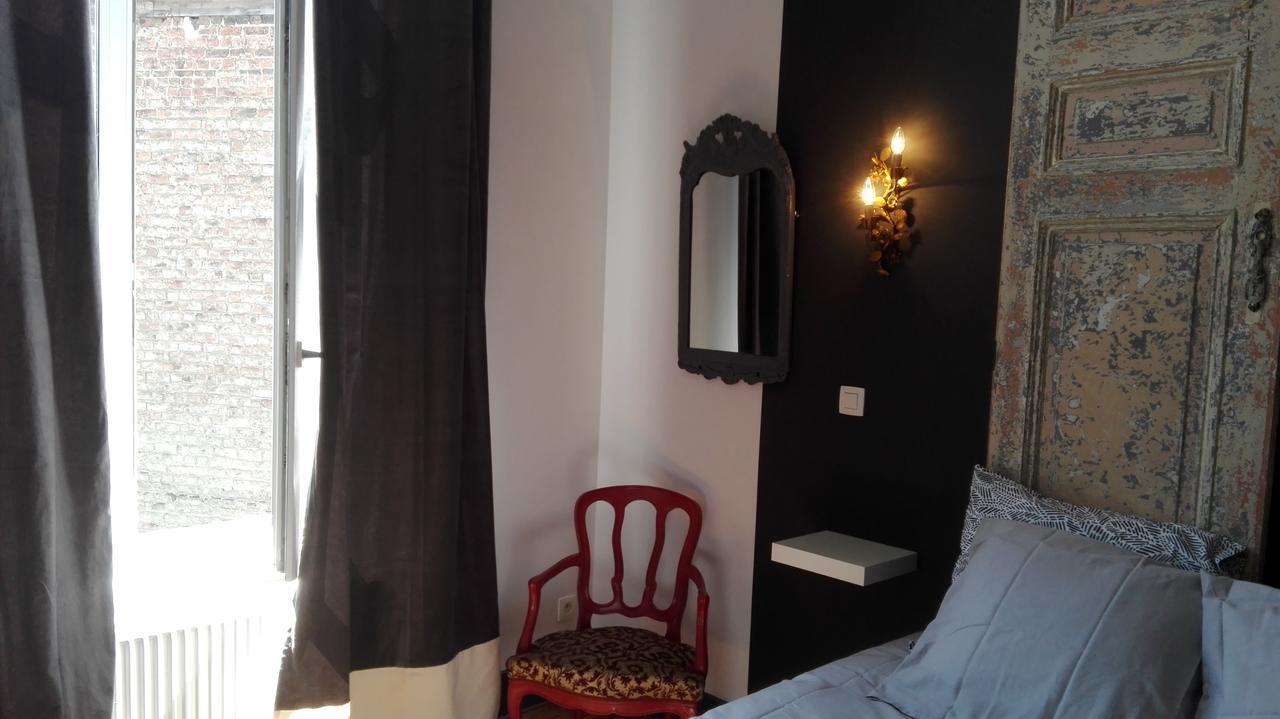 B&B Villa 36 Brussel Eksteriør bilde