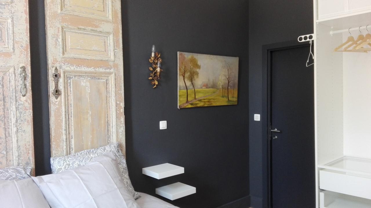 B&B Villa 36 Brussel Eksteriør bilde