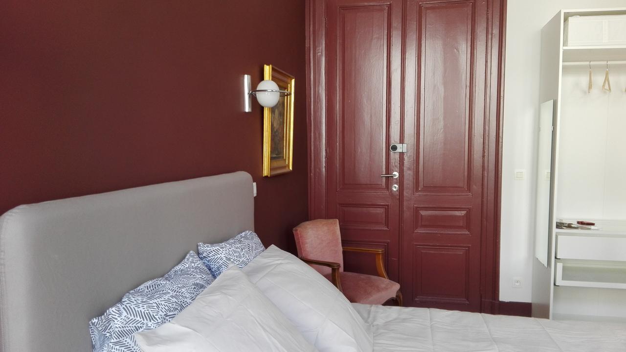 B&B Villa 36 Brussel Eksteriør bilde