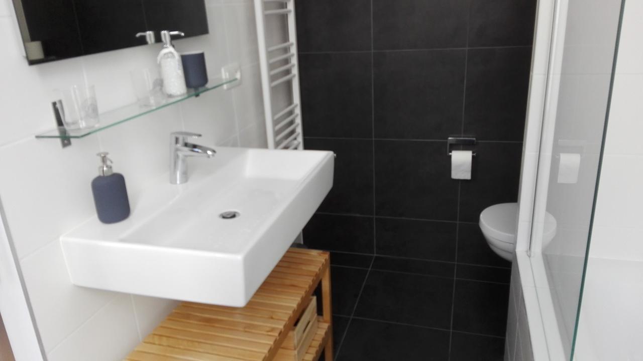 B&B Villa 36 Brussel Eksteriør bilde