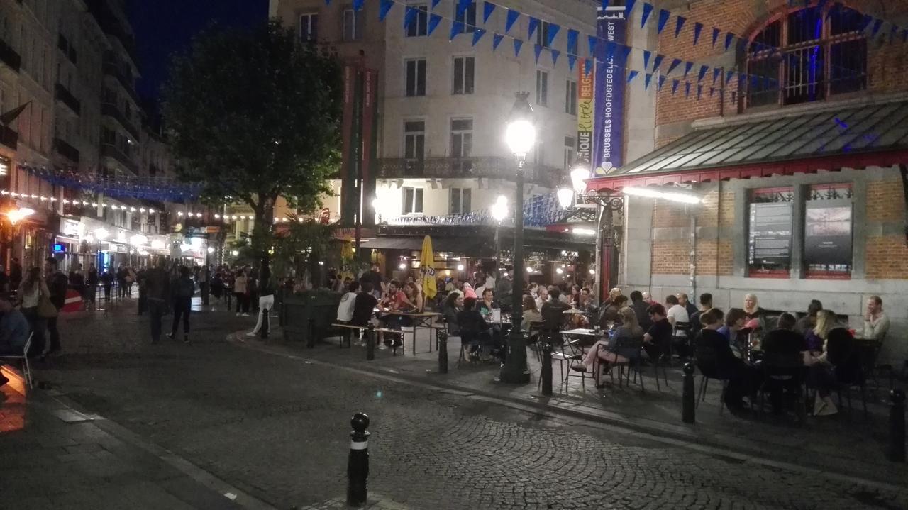 B&B Villa 36 Brussel Eksteriør bilde