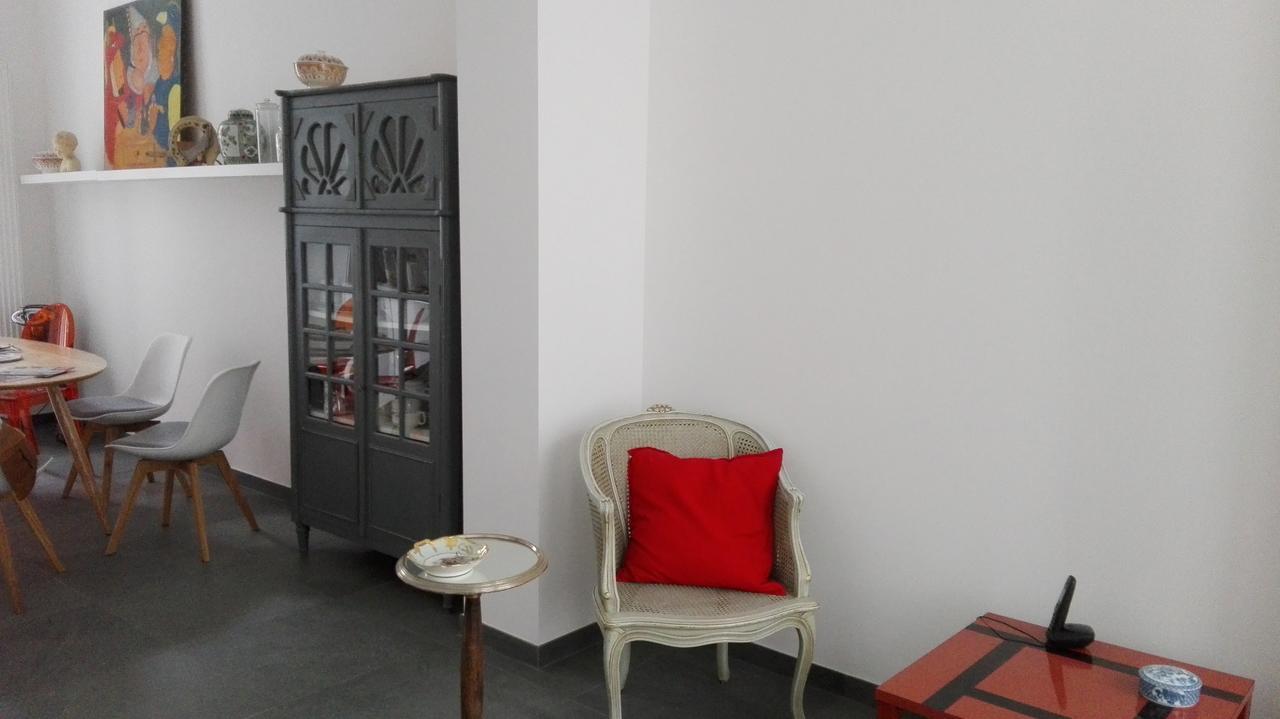 B&B Villa 36 Brussel Eksteriør bilde