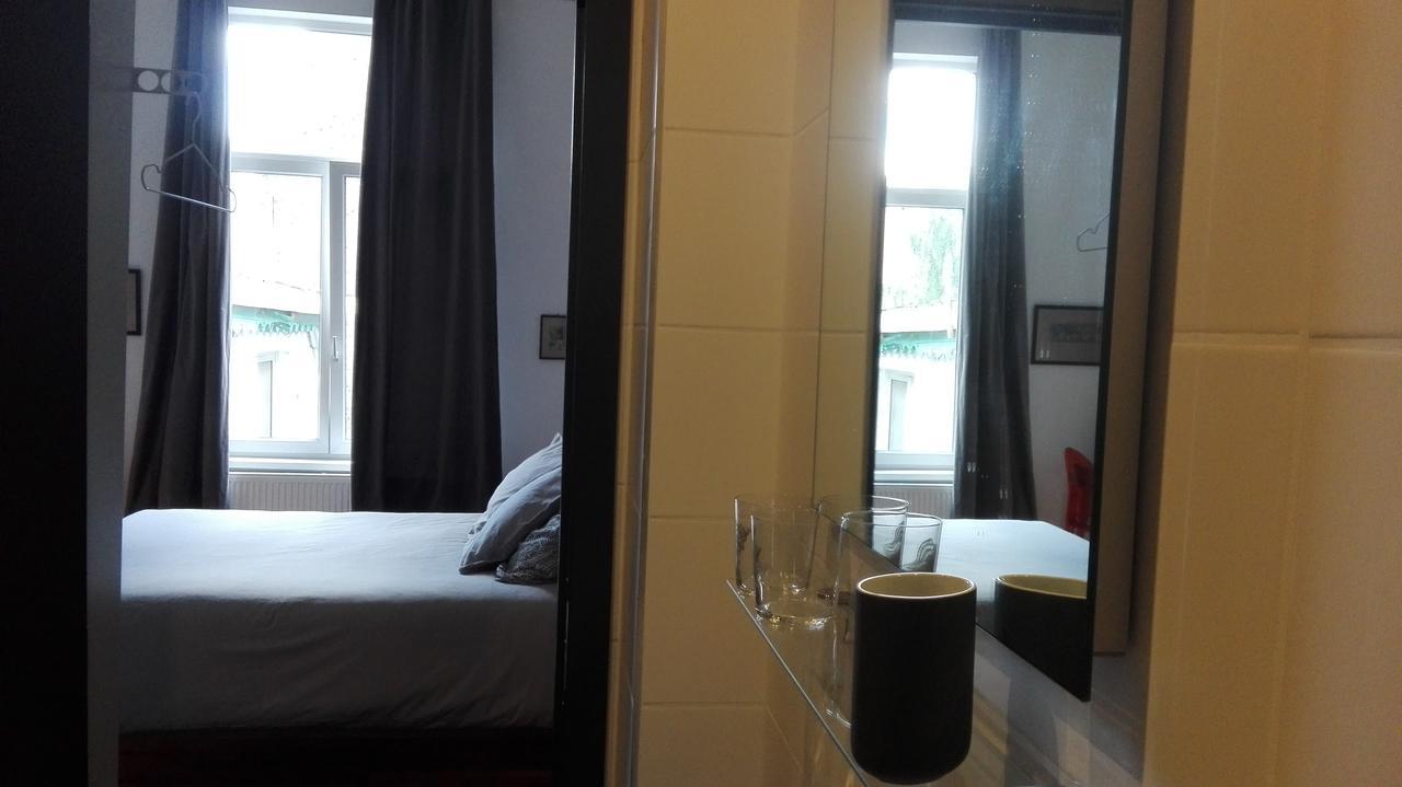 B&B Villa 36 Brussel Eksteriør bilde