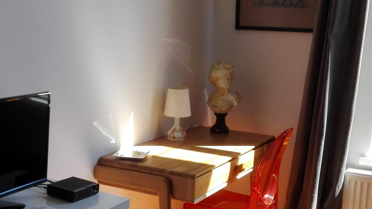 B&B Villa 36 Brussel Eksteriør bilde