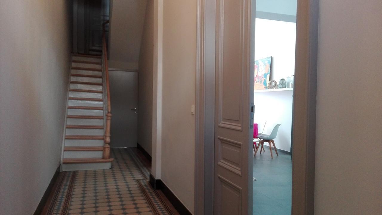 B&B Villa 36 Brussel Eksteriør bilde