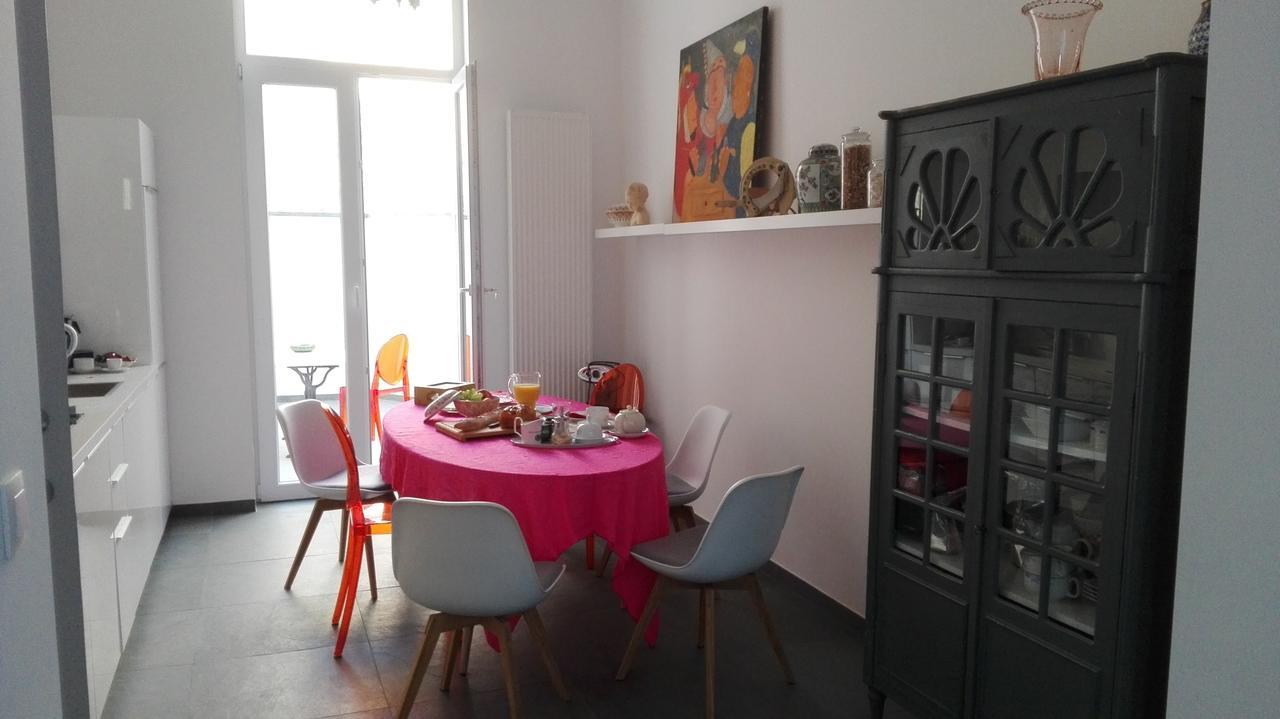 B&B Villa 36 Brussel Eksteriør bilde