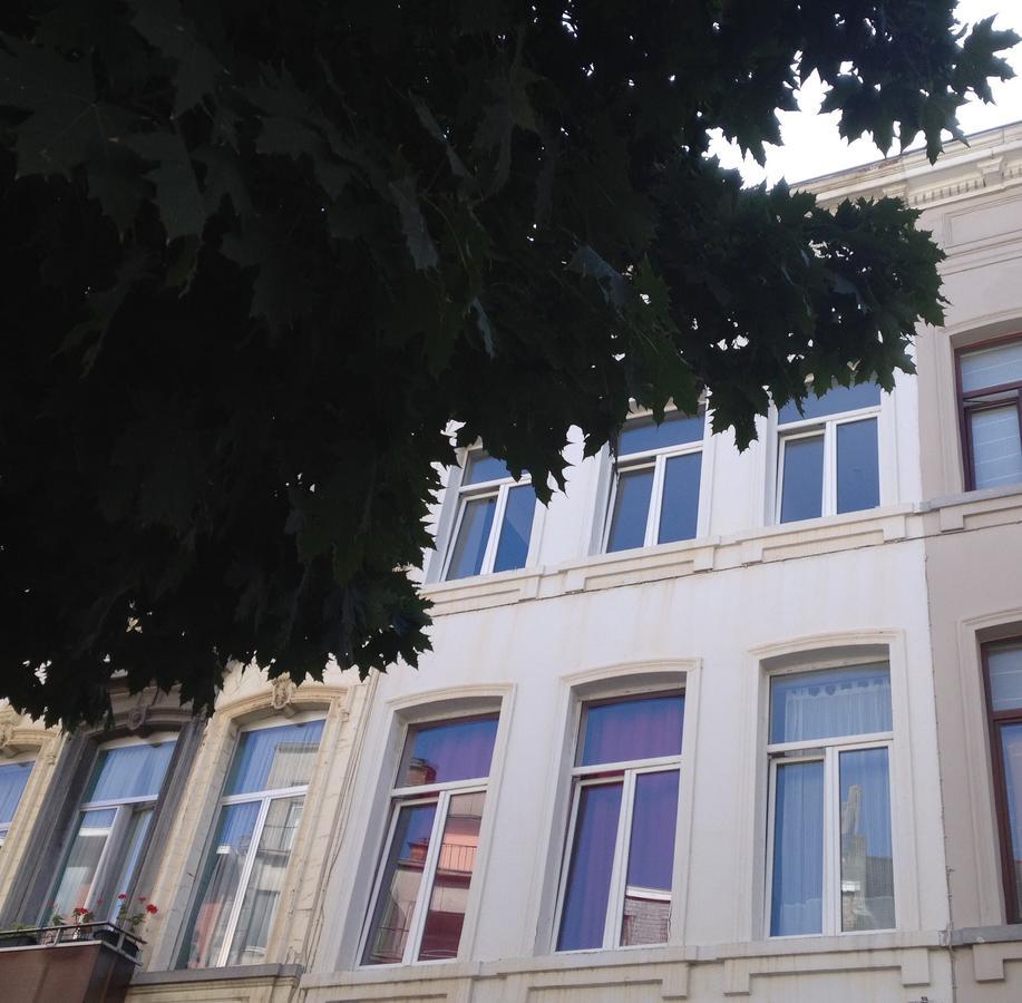 B&B Villa 36 Brussel Eksteriør bilde