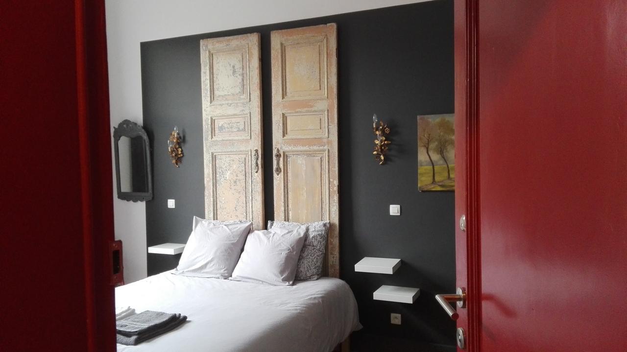 B&B Villa 36 Brussel Eksteriør bilde