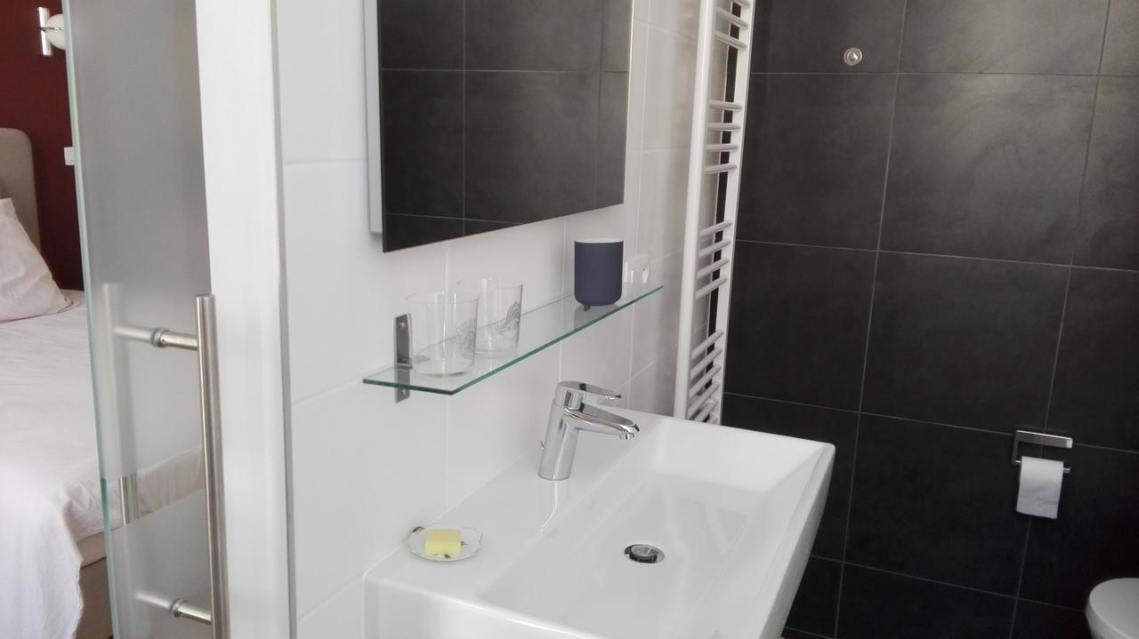 B&B Villa 36 Brussel Eksteriør bilde