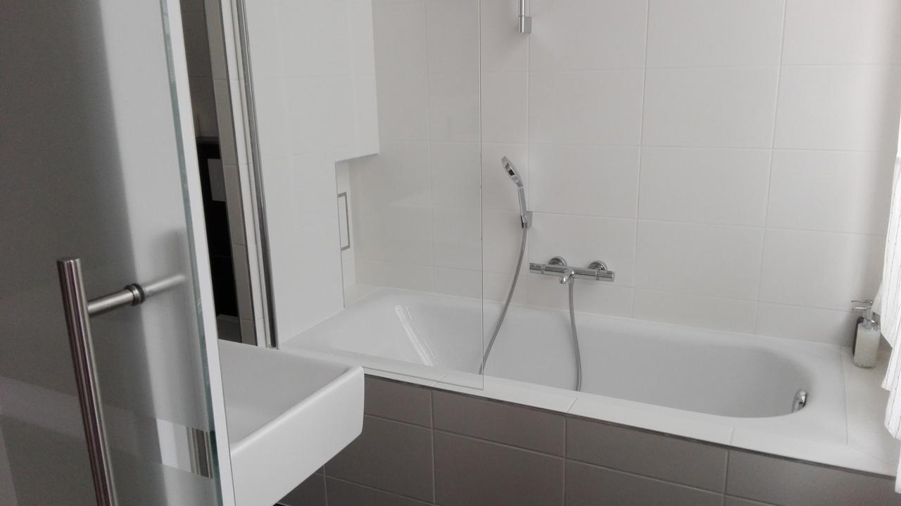 B&B Villa 36 Brussel Eksteriør bilde