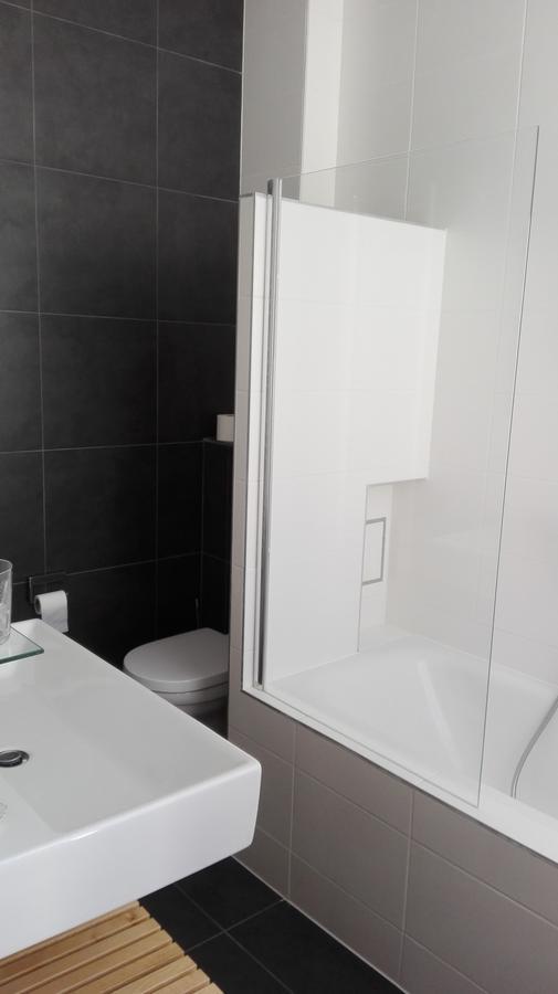 B&B Villa 36 Brussel Eksteriør bilde