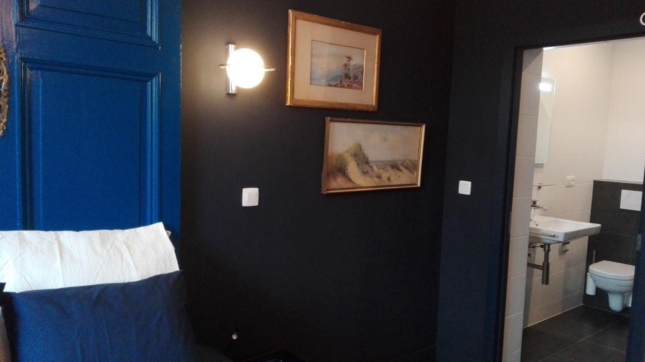 B&B Villa 36 Brussel Eksteriør bilde