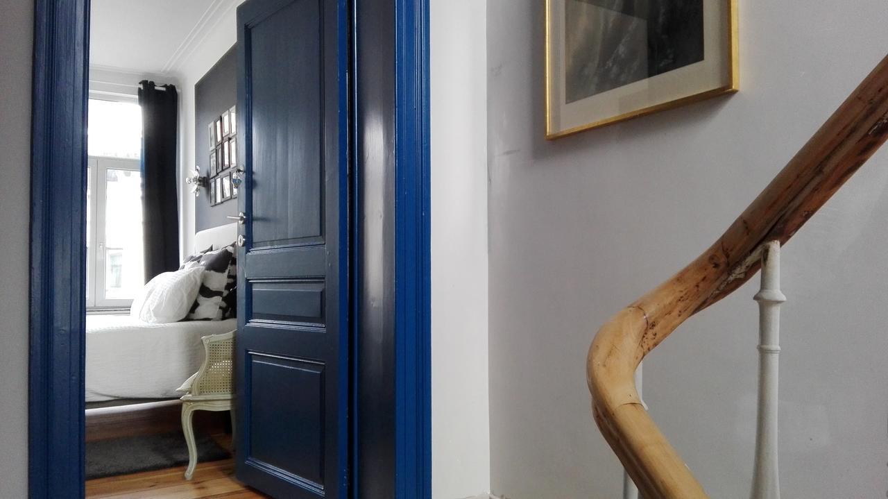 B&B Villa 36 Brussel Eksteriør bilde