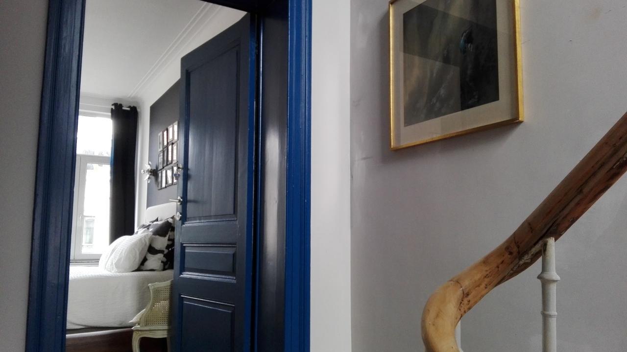 B&B Villa 36 Brussel Eksteriør bilde