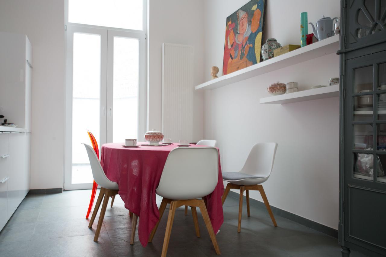 B&B Villa 36 Brussel Eksteriør bilde