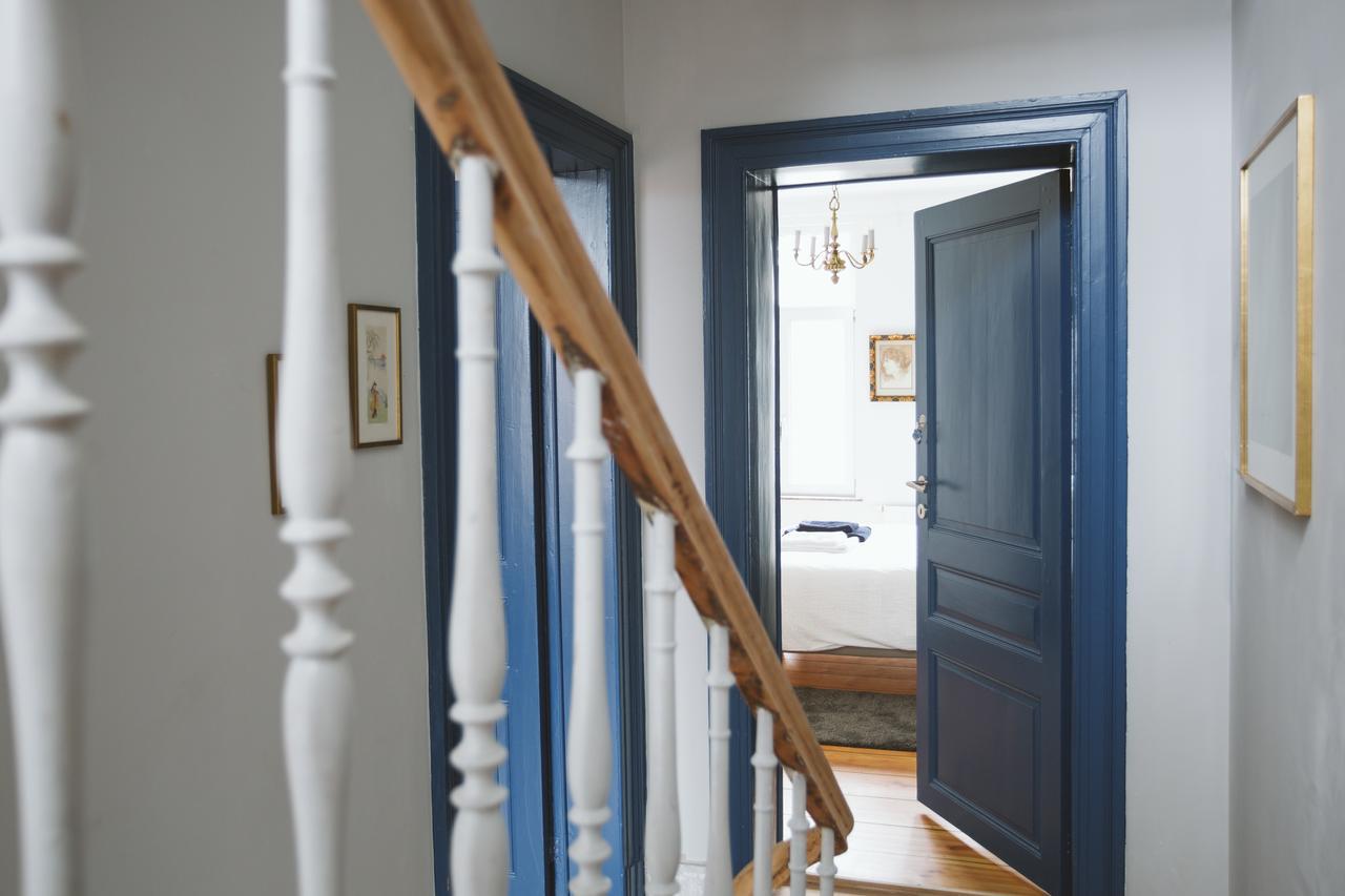 B&B Villa 36 Brussel Eksteriør bilde