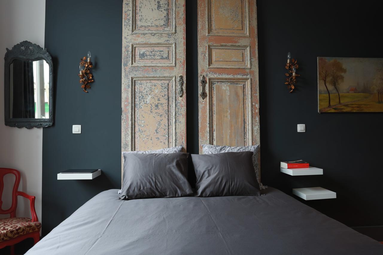 B&B Villa 36 Brussel Eksteriør bilde